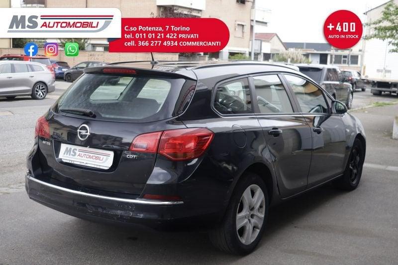 Opel Astra Opel Astra 1.6 CDTI EcoFLEX S&S Sports Tourer Cosmo 81KW ANNO 2015