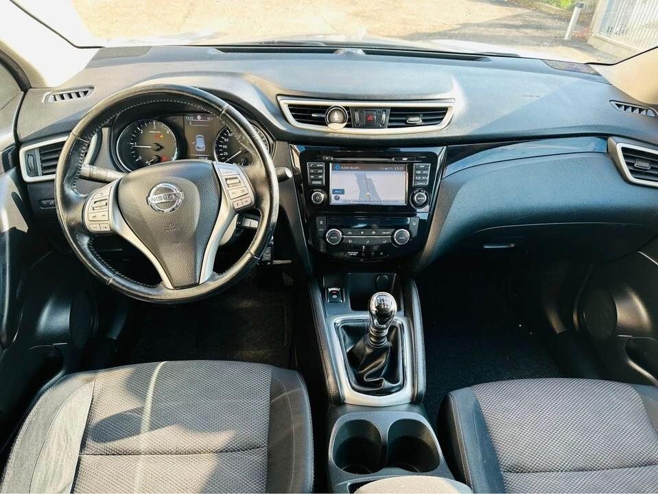 Nissan Qashqai 1.6 dCi 4WD Tekna