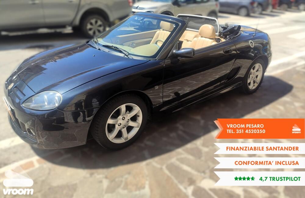 MG TF 135 1.8 16V cat