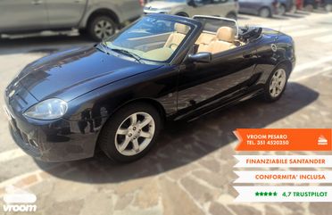 MG TF 135 1.8 16V cat