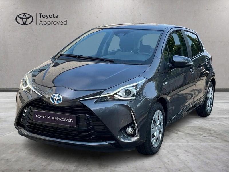 Toyota Yaris 5 Porte 1.5 VVT-i Hybrid Active E-CVT