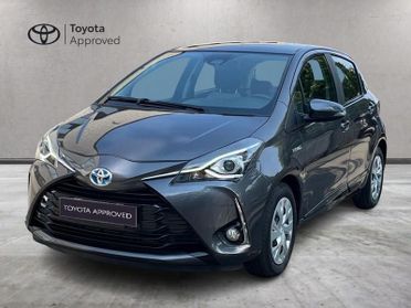 Toyota Yaris 5 Porte 1.5 VVT-i Hybrid Active E-CVT