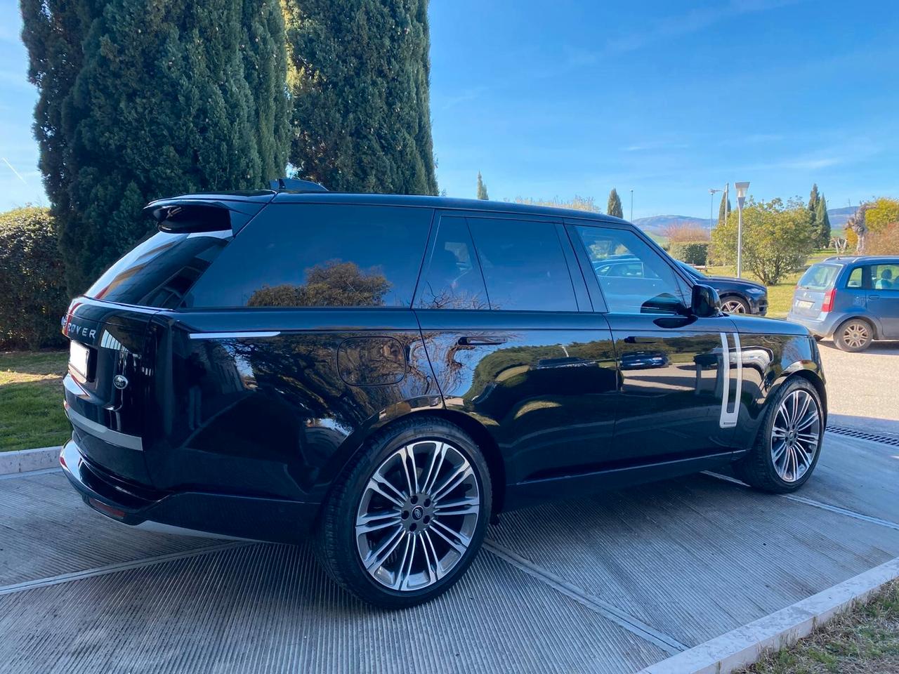 Land Rover Range Rover 3.0D l6 Autobiography