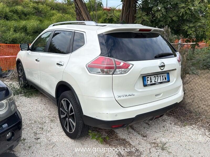 Nissan X-Trail 1.6 dci acenta premium 4wd