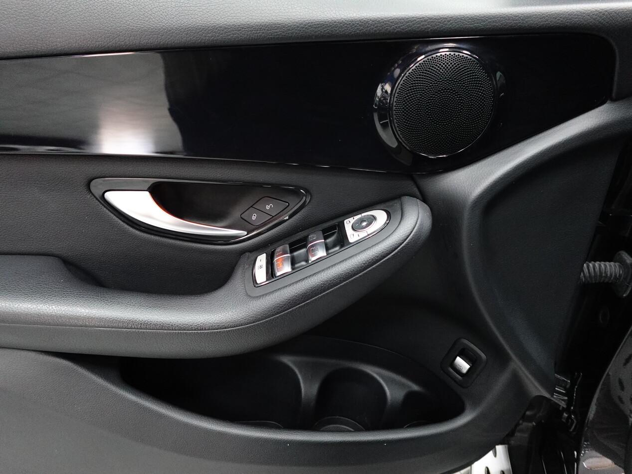 Mercedes Classe GLC 2.0 d 163 CV 4MATIC EXECUTIVE