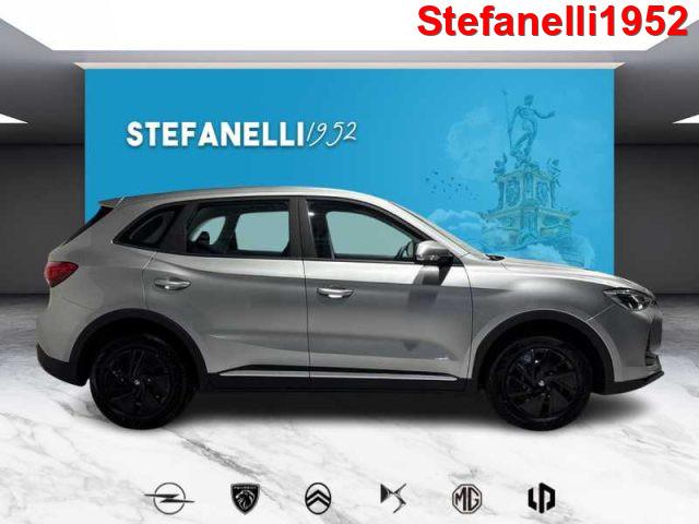 MG ZS NEW 1.5L MT Standard Benzina - Cosmic Silver - Te