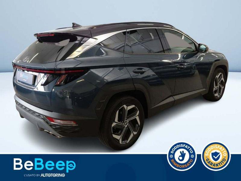 Hyundai Tucson 1.6 HEV EXELLENCE LEATHER PACK 2WD AUTO