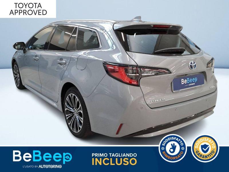 Toyota Corolla TOURING SPORTS 1.8H STYLE CVT