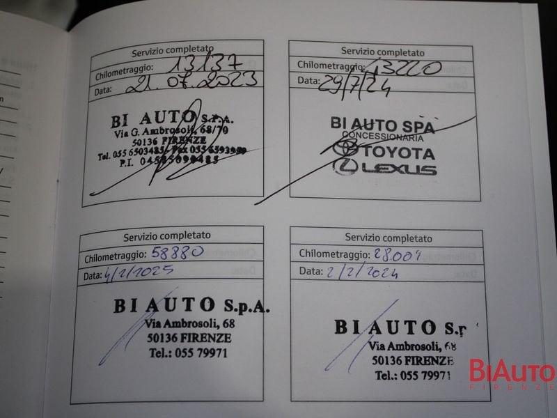Toyota Corolla Cross 2.0 Hybrid 197 CV E-CVT 4WD Lounge