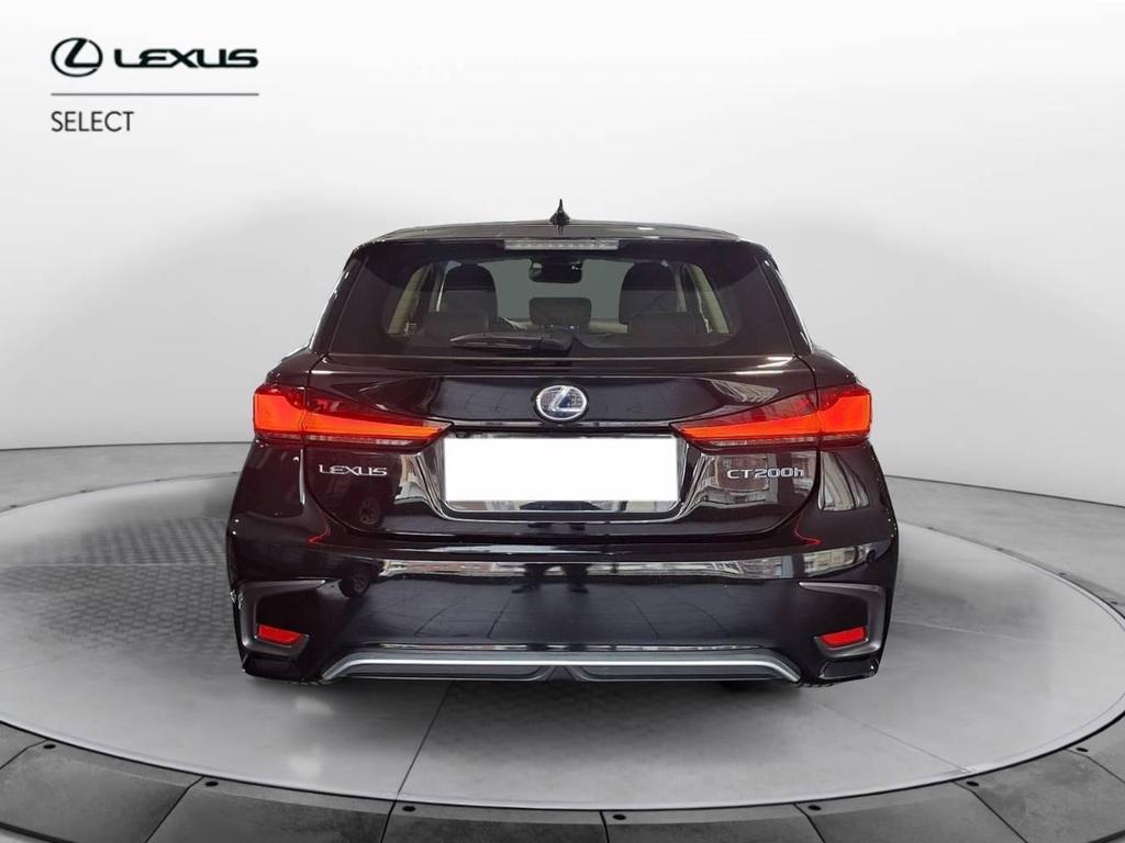 Lexus CT 200h 1.8 Hybrid Business CVT