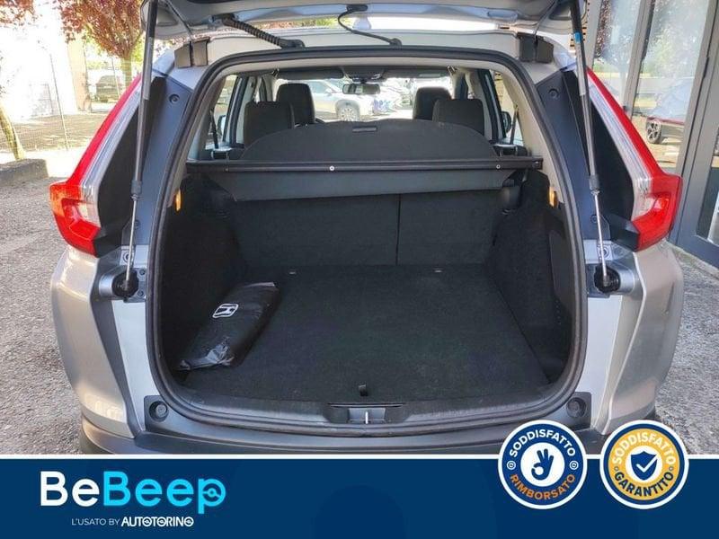 Honda CR-V 2.0 HEV EXECUTIVE NAVI AWD ECVT