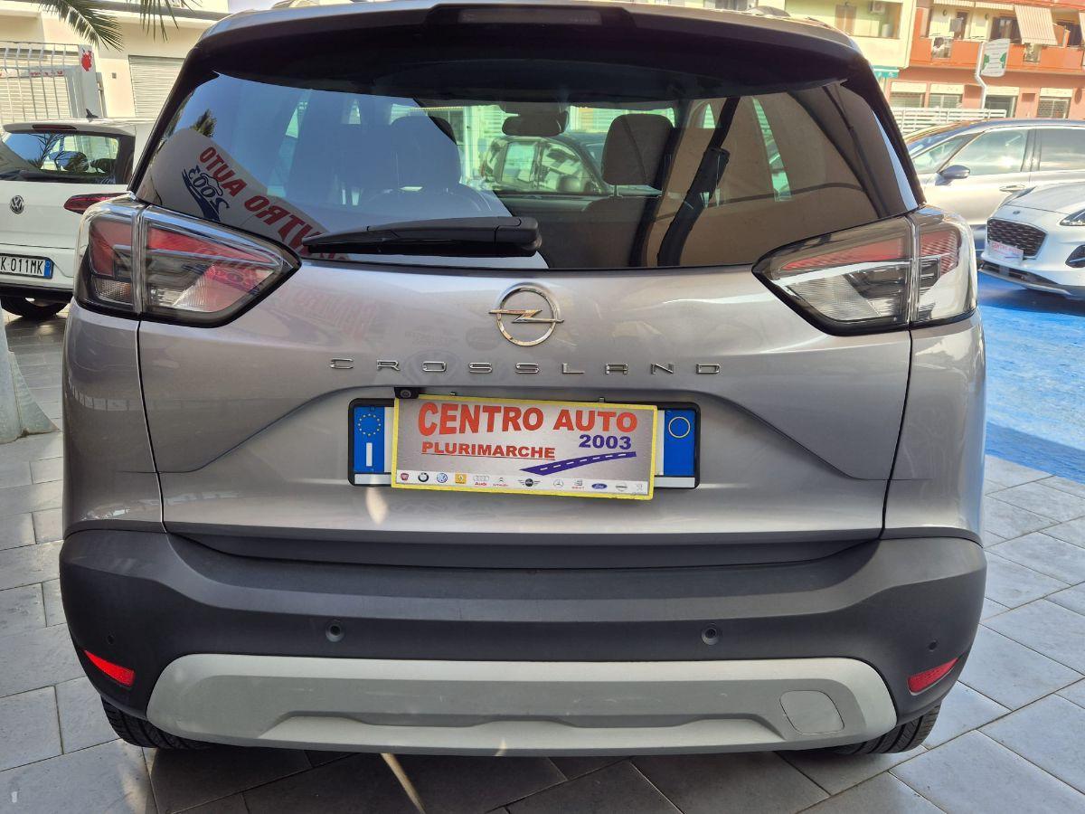 OPEL - Crossland - 1.5 ECOTEC 110CV S&S Eleg. automatica