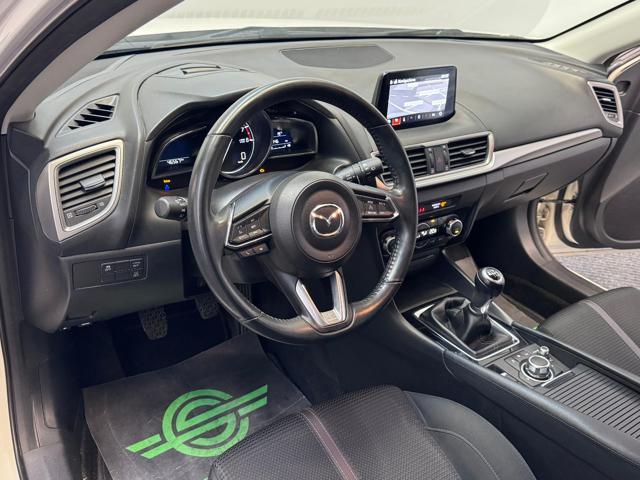 MAZDA 3 1.5 Skyactiv-G NEOPATENTATI|RETROCAMERA|NAVI|18'