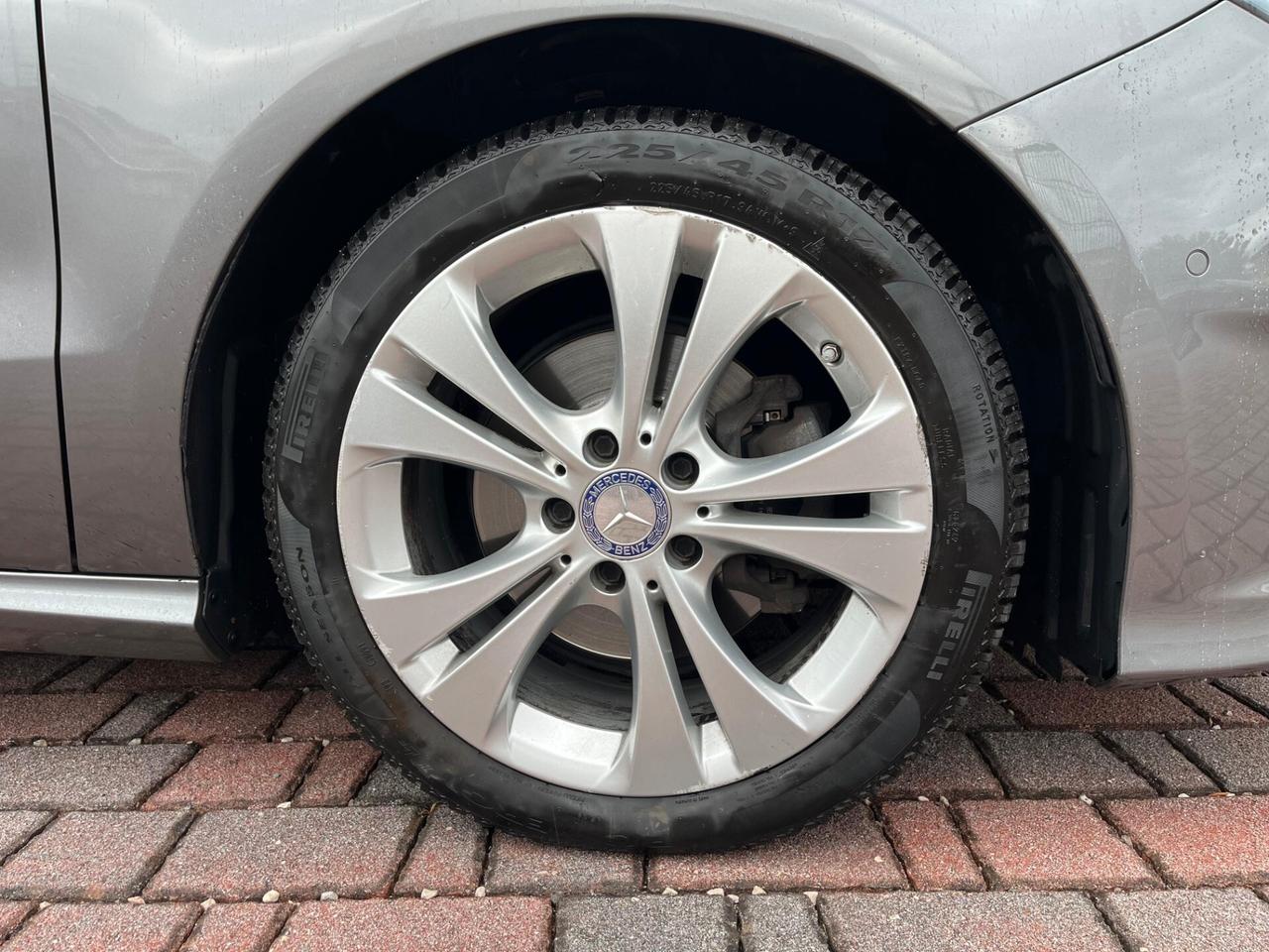Mercedes B 200 CDI