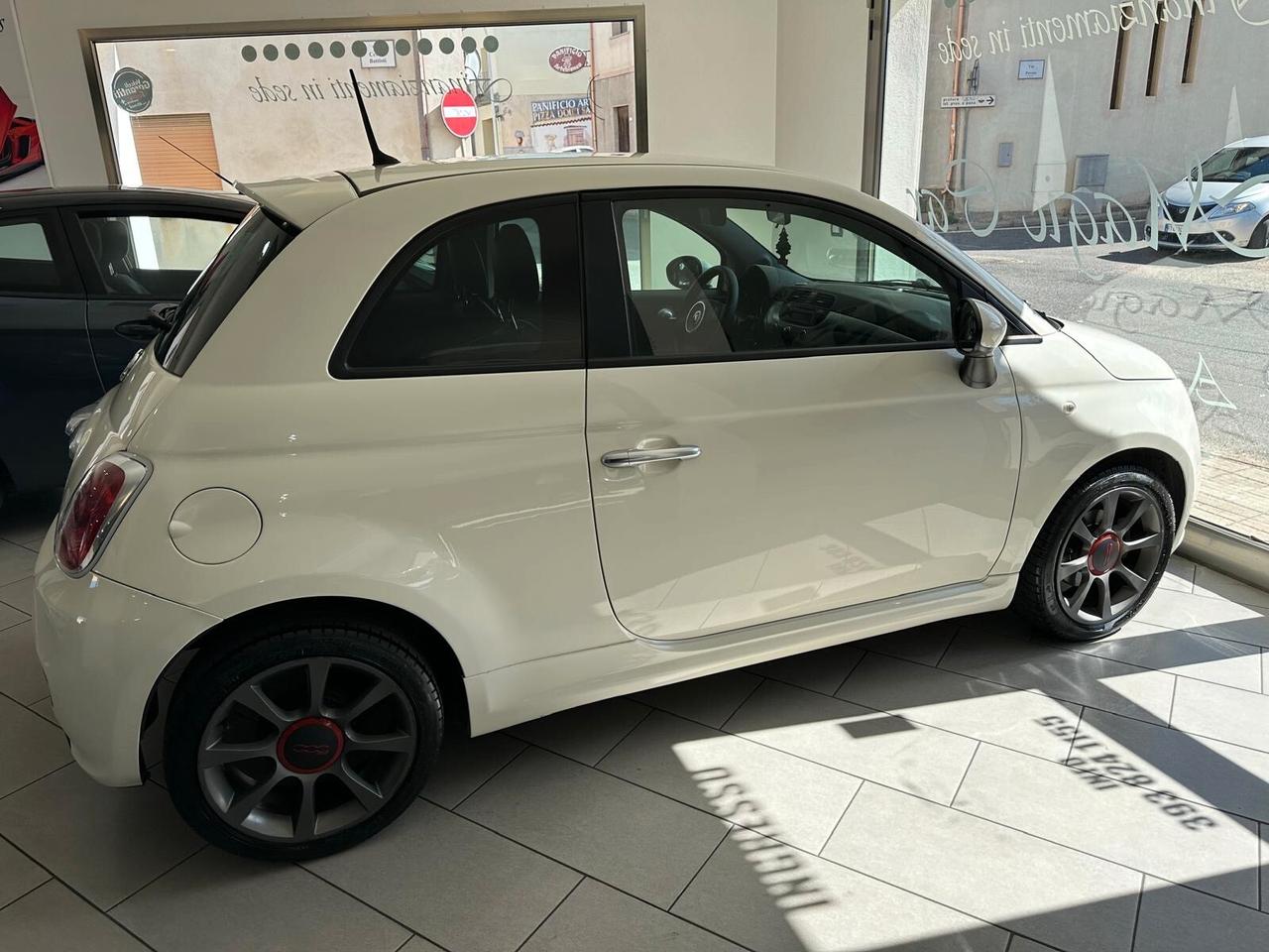 Fiat 500 1.3 Multijet