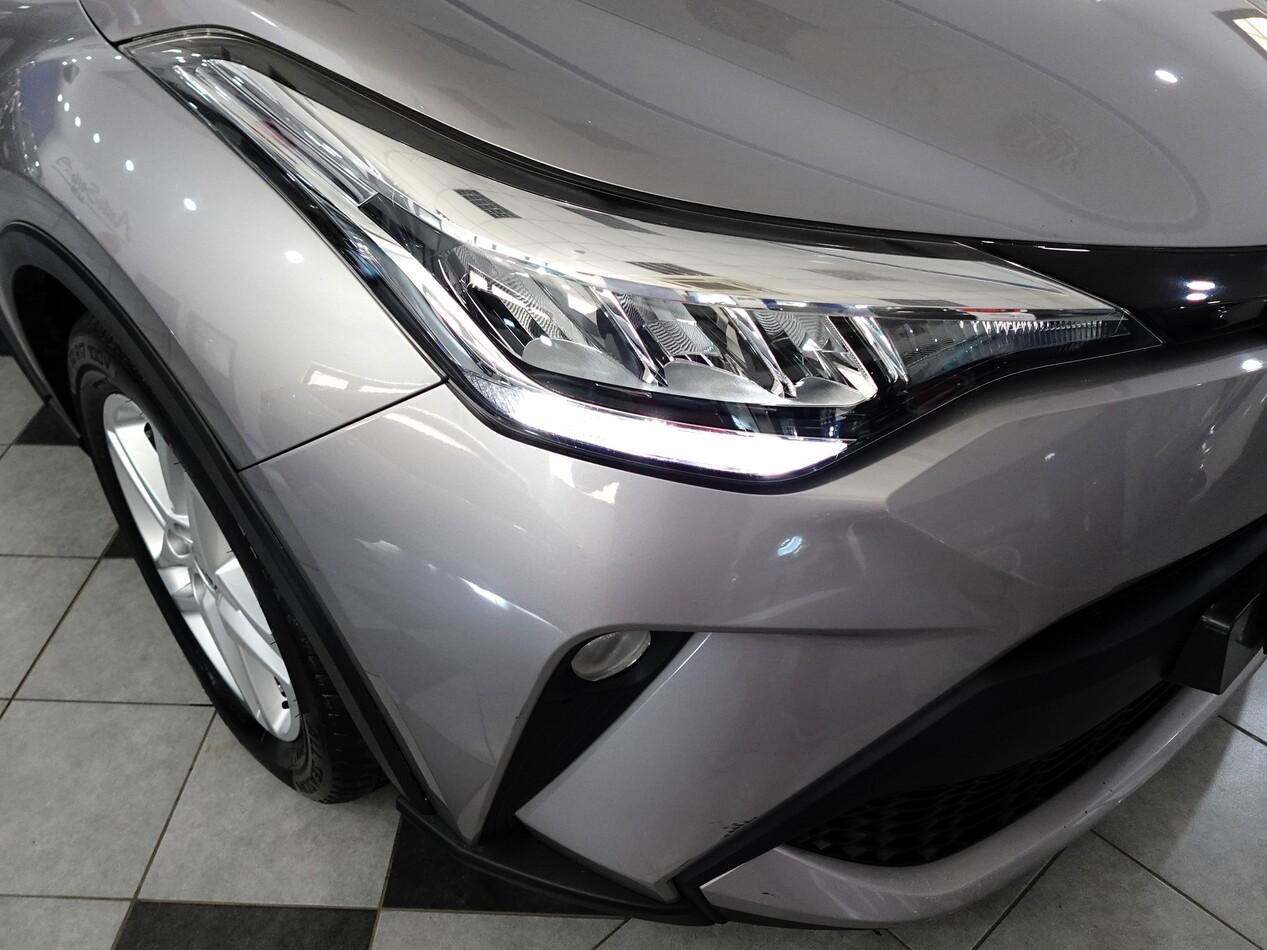 Toyota C-HR 1.8 E-CVT HYBRID 122 CV BUSINESS