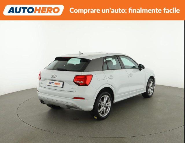 AUDI Q2 1.4 TFSI COD S tronic Sport
