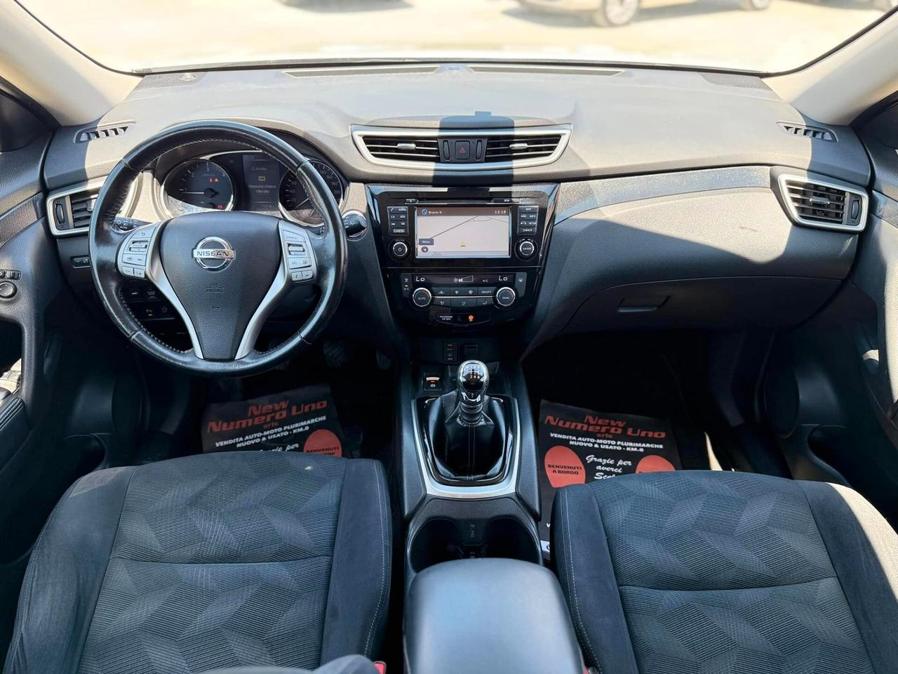 Nissan Xtrail 1.6 dci 130cv Tekna 2016 AUTOCARRO N1