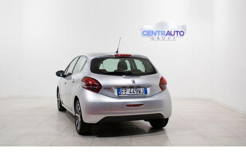Peugeot 208 BlueHDi 75cv Allure