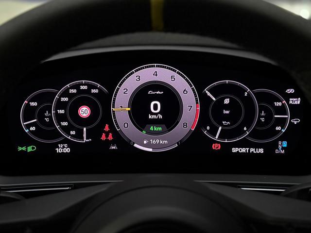 PORSCHE Cayenne Coupé 4.0 V8 Turbo E-Hybrid GT