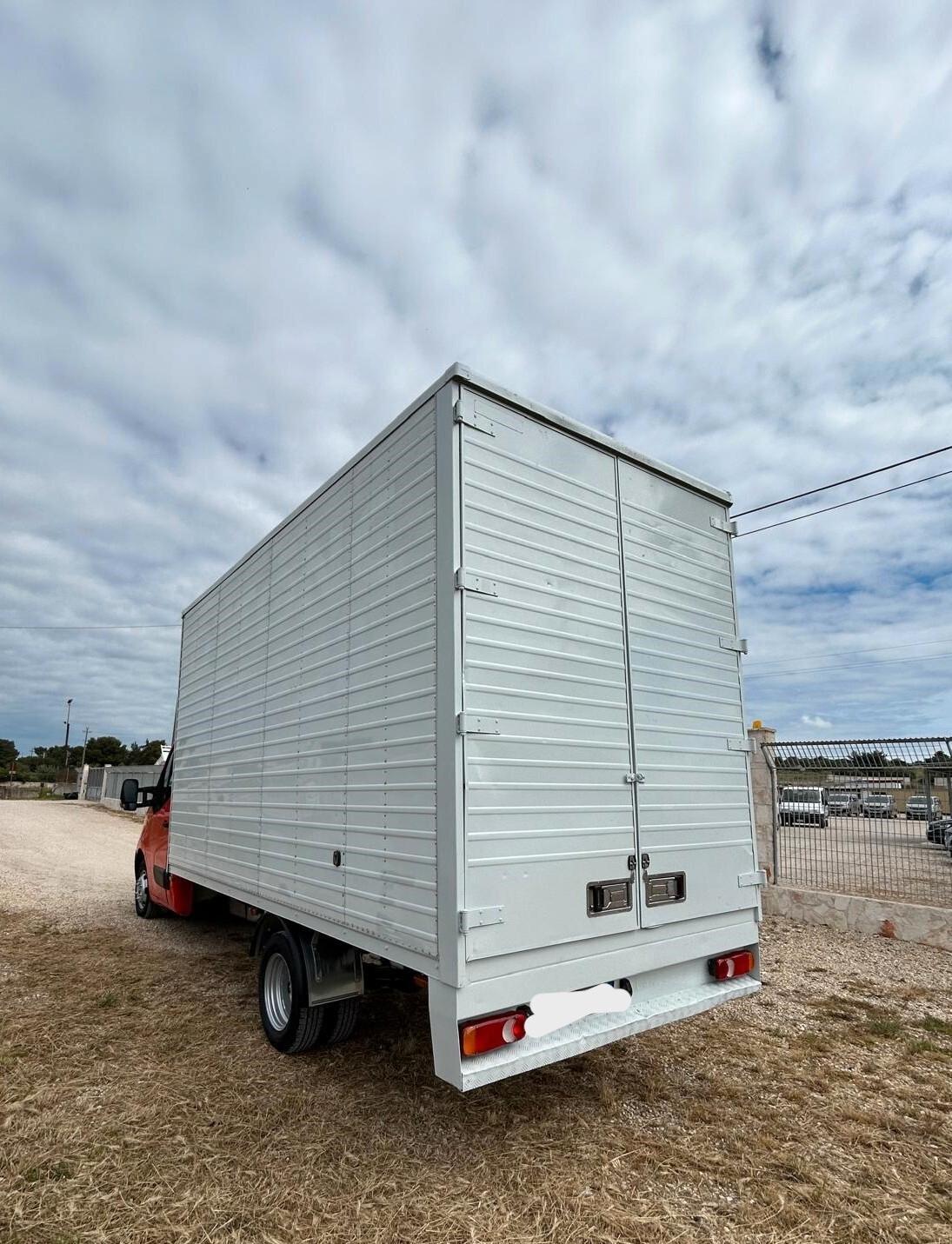 RENAULT MASTER