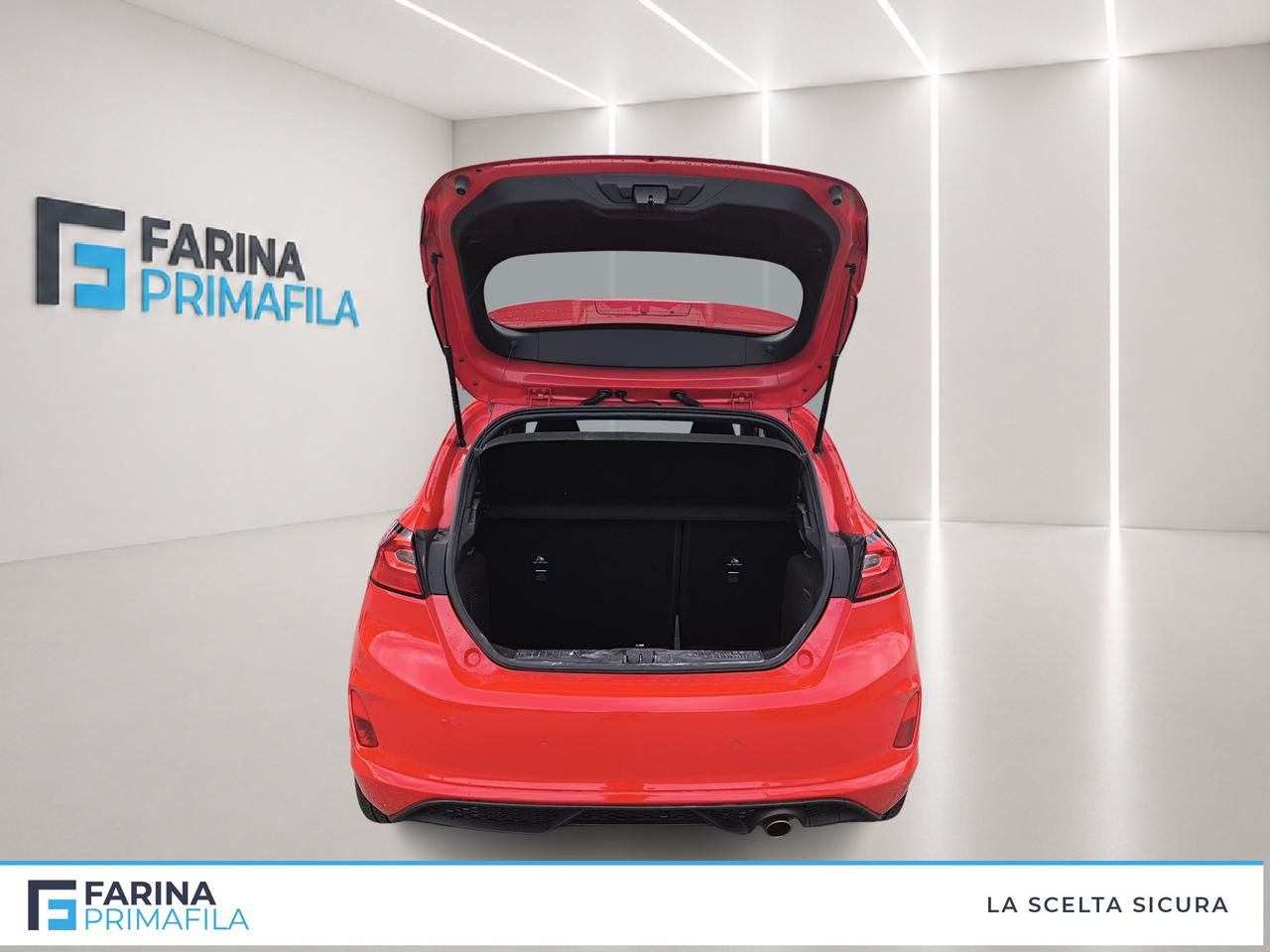FORD Fiesta VII - Fiesta 5p 1.0 ecoboost h ST-Line 125cv