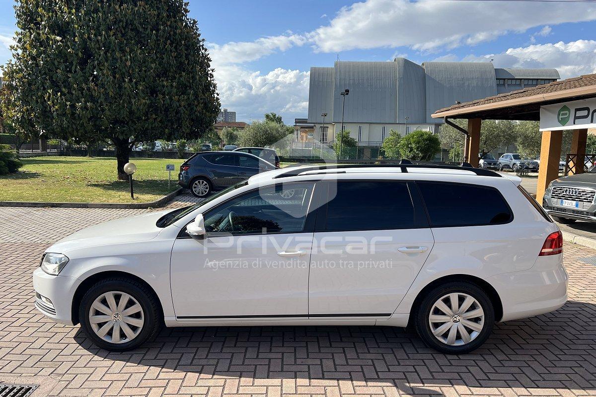 VOLKSWAGEN Passat 2.0 TDI 190 CV DSG Highline BlueMotion Tech.