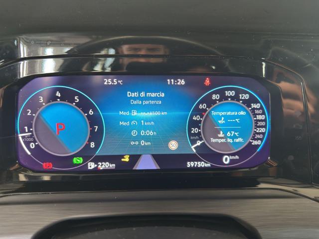 VOLKSWAGEN Golf 1.5 eTSI 150 CV EVO ACT DSG Style