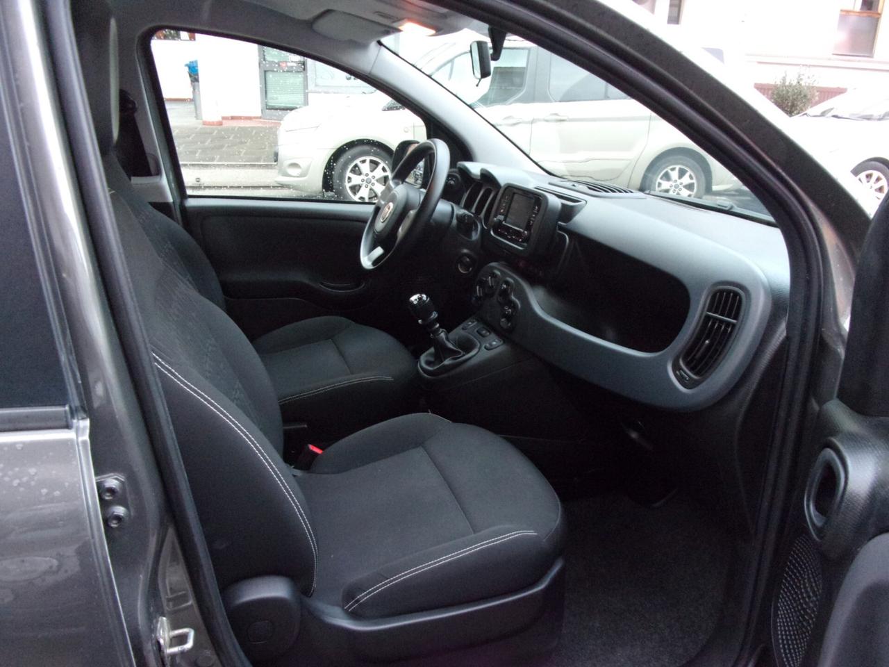 Fiat Panda 1.0 FireFly S&S Hybrid City Life