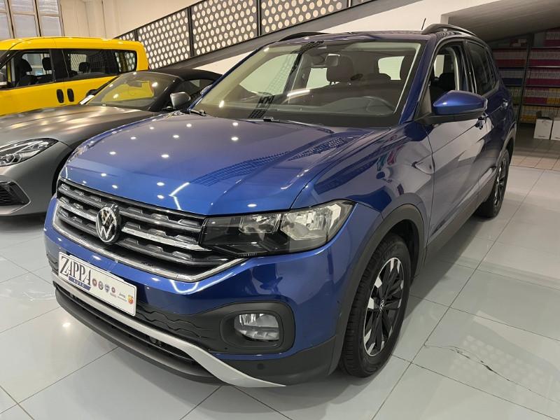 VOLKSWAGEN T-Cross 1.0 TSI Urban BMT