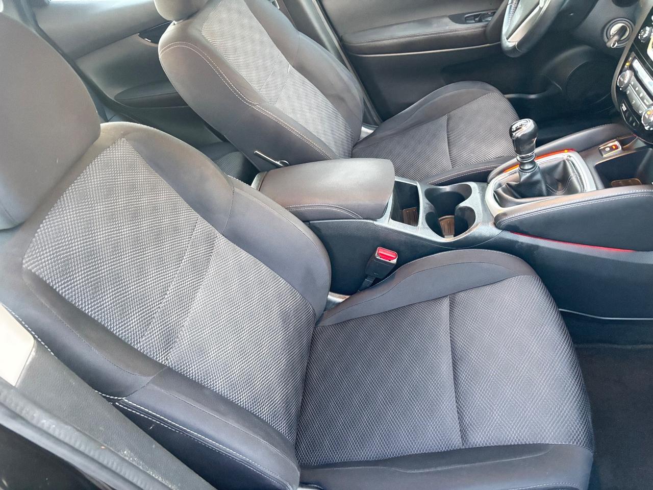 Nissan Qashqai 1.5 dCi Acenta