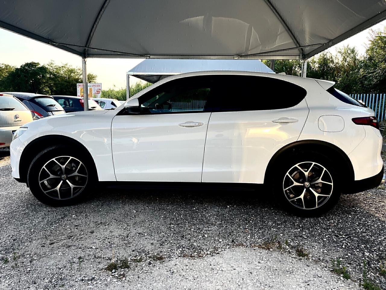 Alfa Romeo Stelvio 2.2 Turbodiesel 210 CV AT8 Q4 Executive