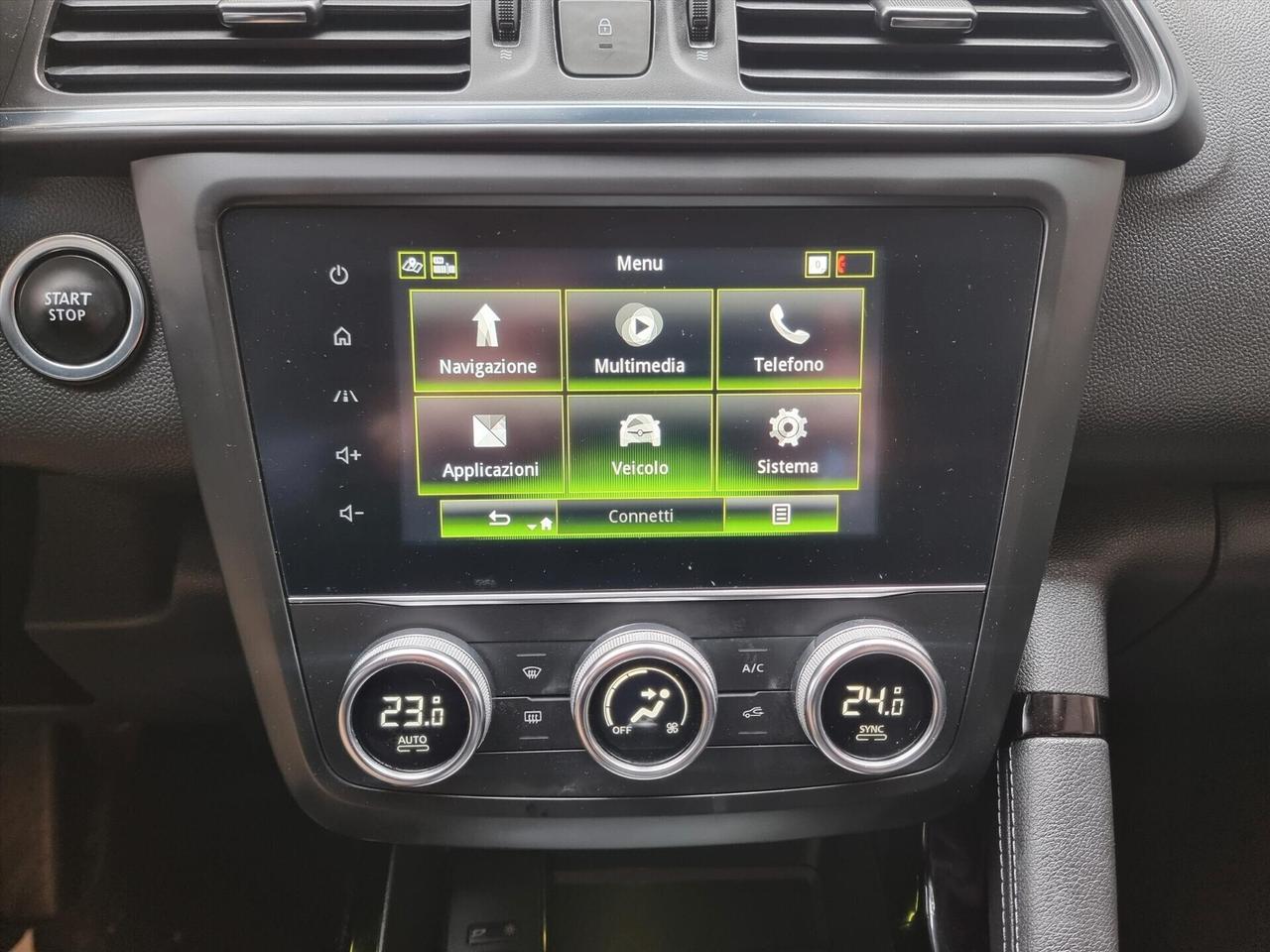 Renault Kadjar TCe 140 CV FAP Business NAVIGATORE ITALIANA