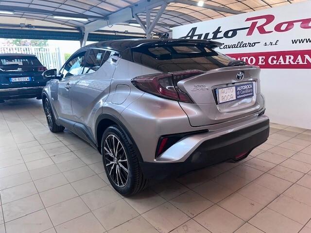Toyota C-HR 1.8 Hybrid E-CVT Trend