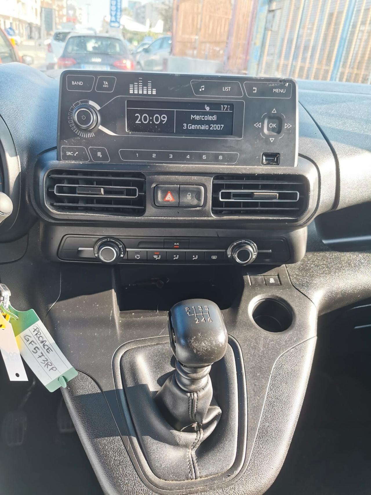 Toyota Proace City 1.5D 100 CV PC 4p. Comfort 2021