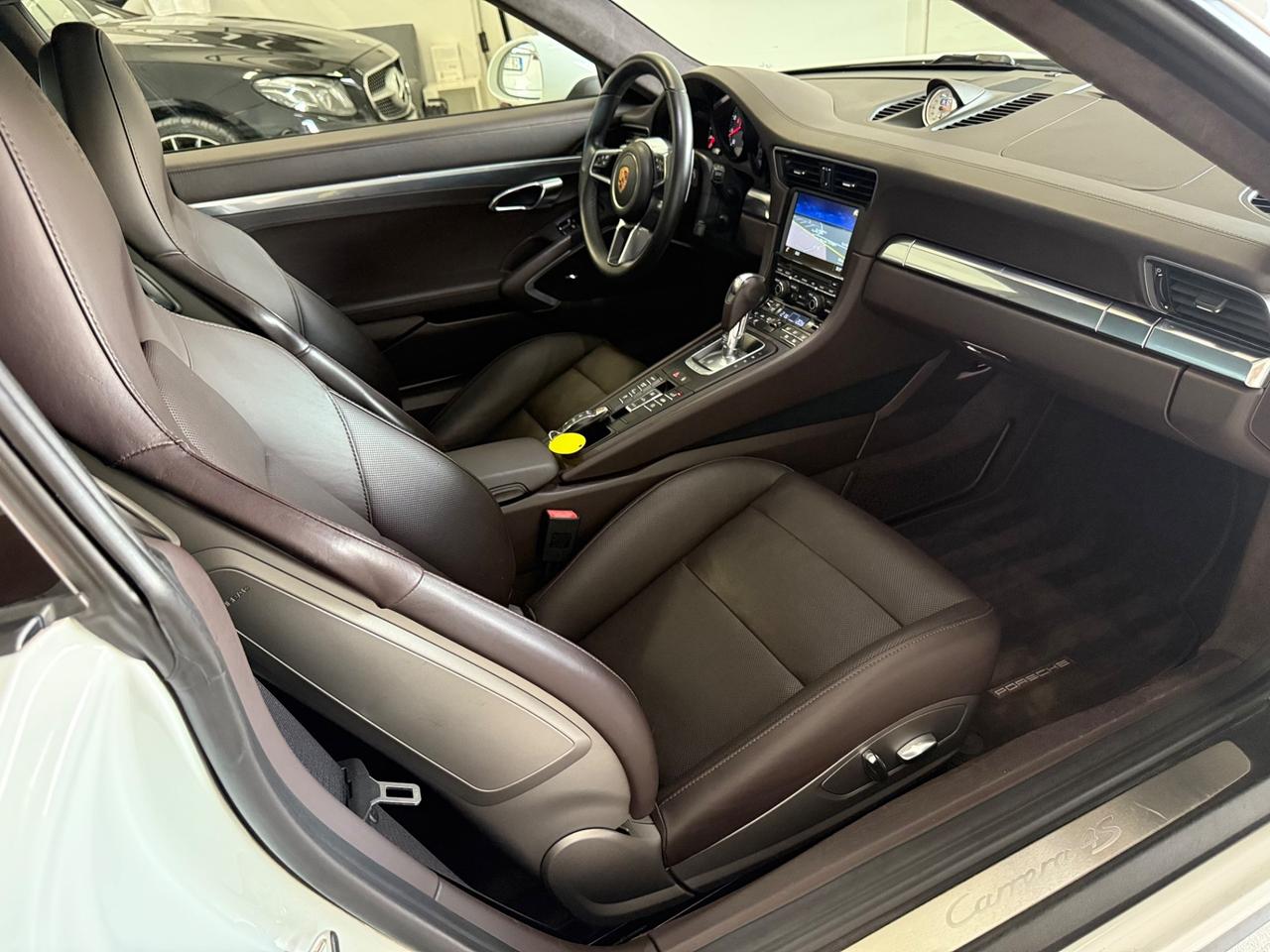 Porsche 911 3.8 Carrera 4S Coupé Restyling Extrafull+ Tetto