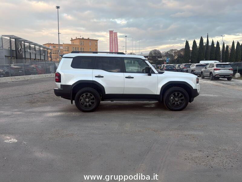 Toyota Land Cruiser LC100 TD - PETROL 2.8D ADVENT NG24