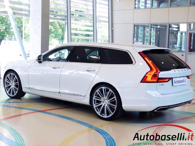 VOLVO V90 D4 GEARTRONIC INSCRIPTION 190CV