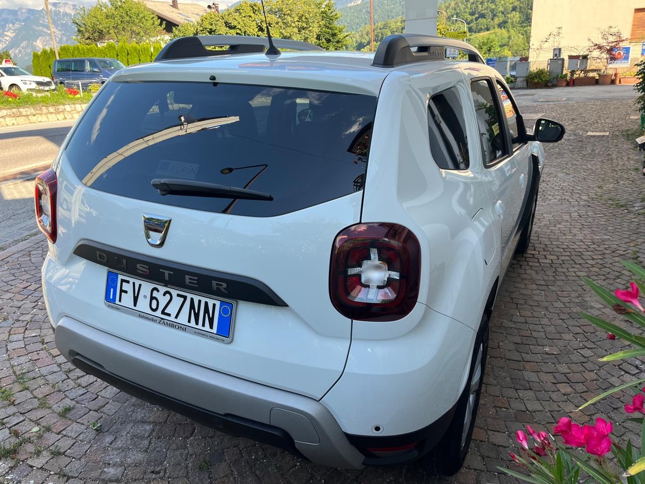 Dacia Duster 1.5 dCi 8V 110 CV 4x2 Prestige