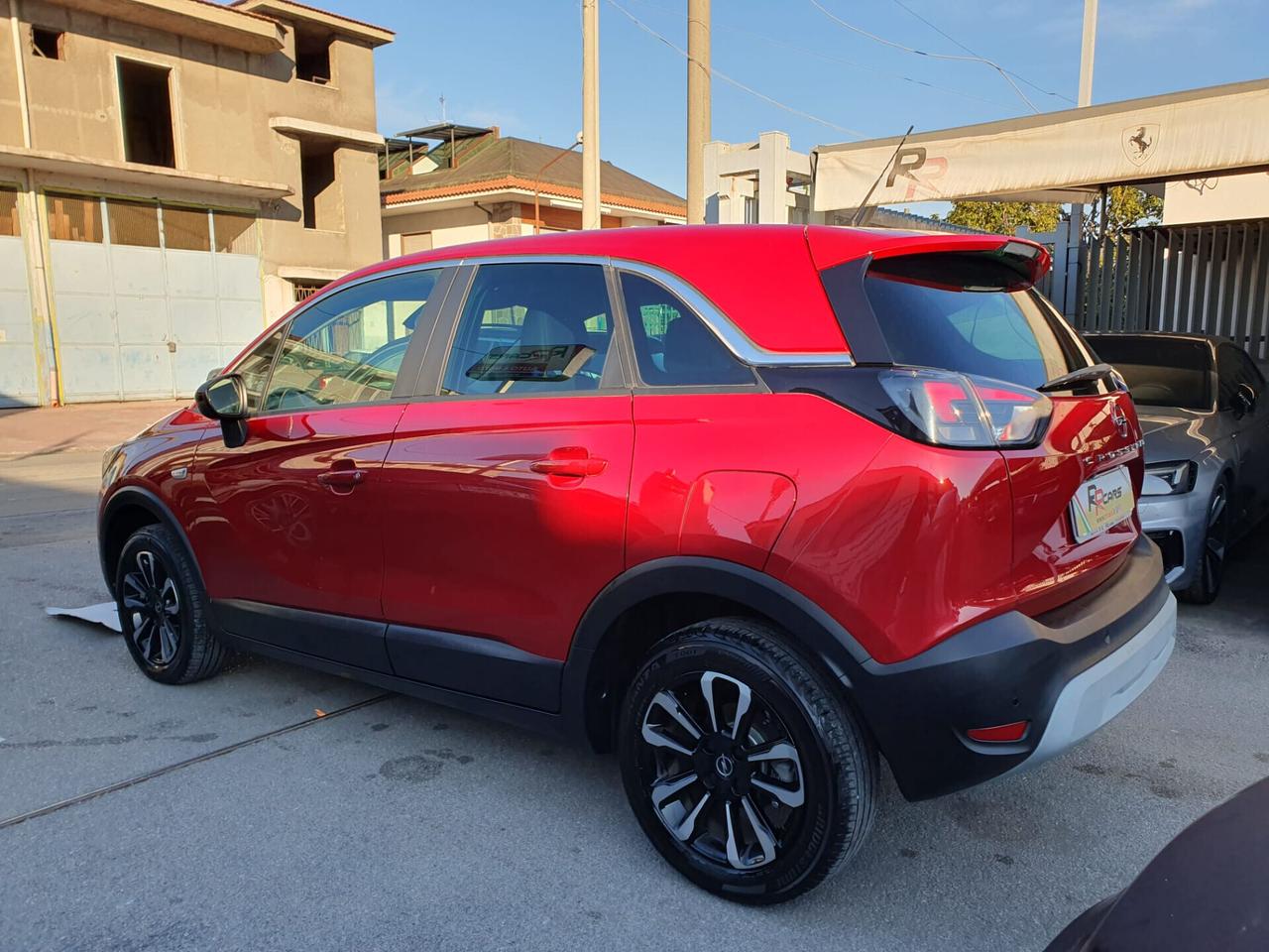 Opel Crossland 1.2 Turbo 12V 110 CV Start&Stop Elegance