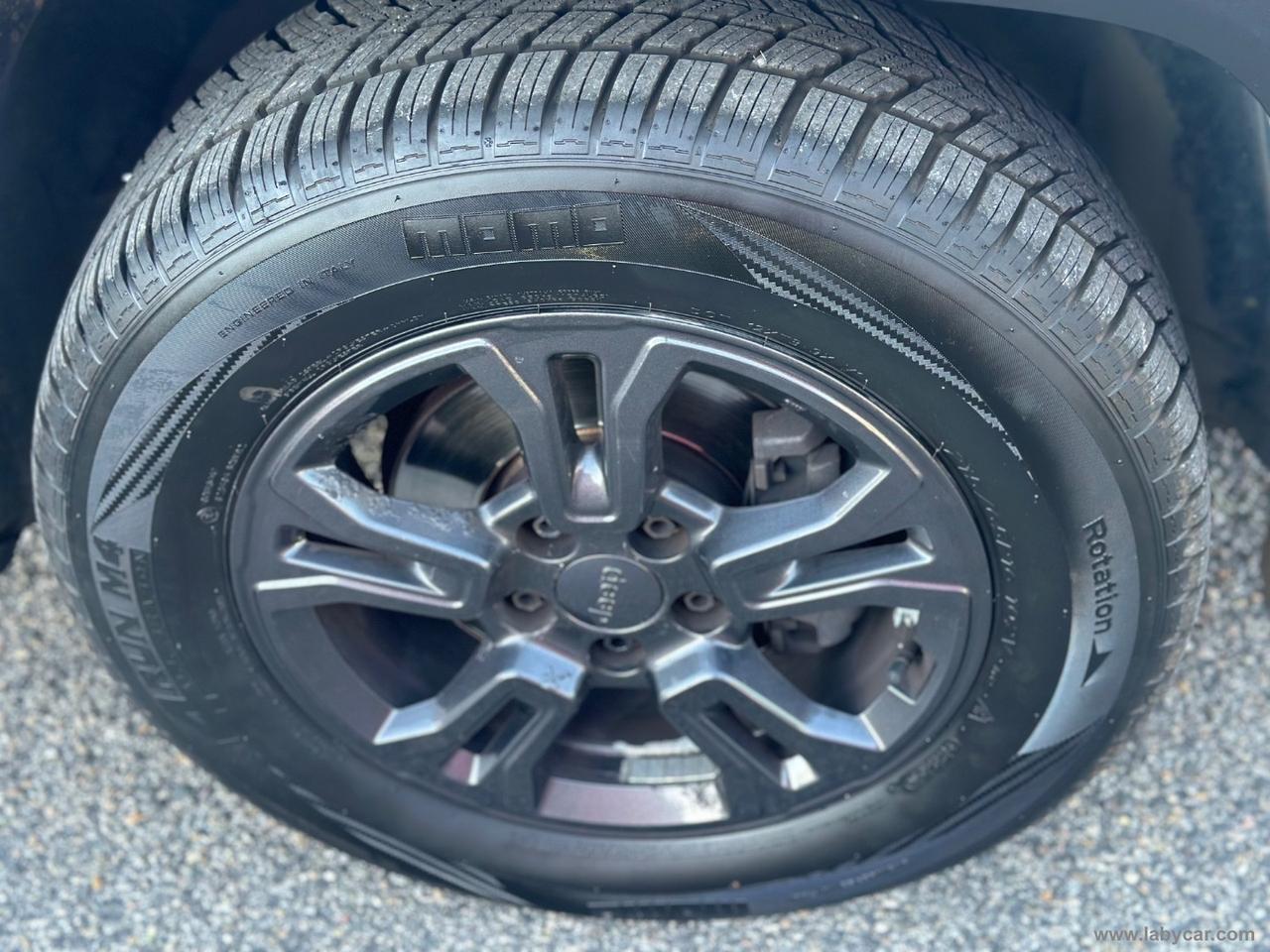 JEEP Renegade 1.6 Mjt 120CV Longitude