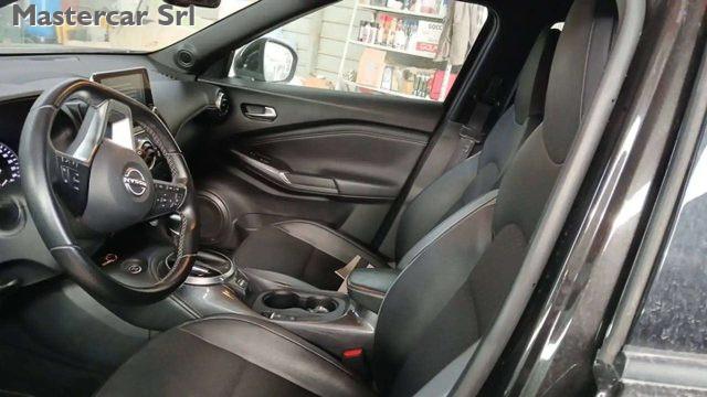 NISSAN Juke Juke II 1.0 dig-t N-Connecta 114cv dct - GS618NX