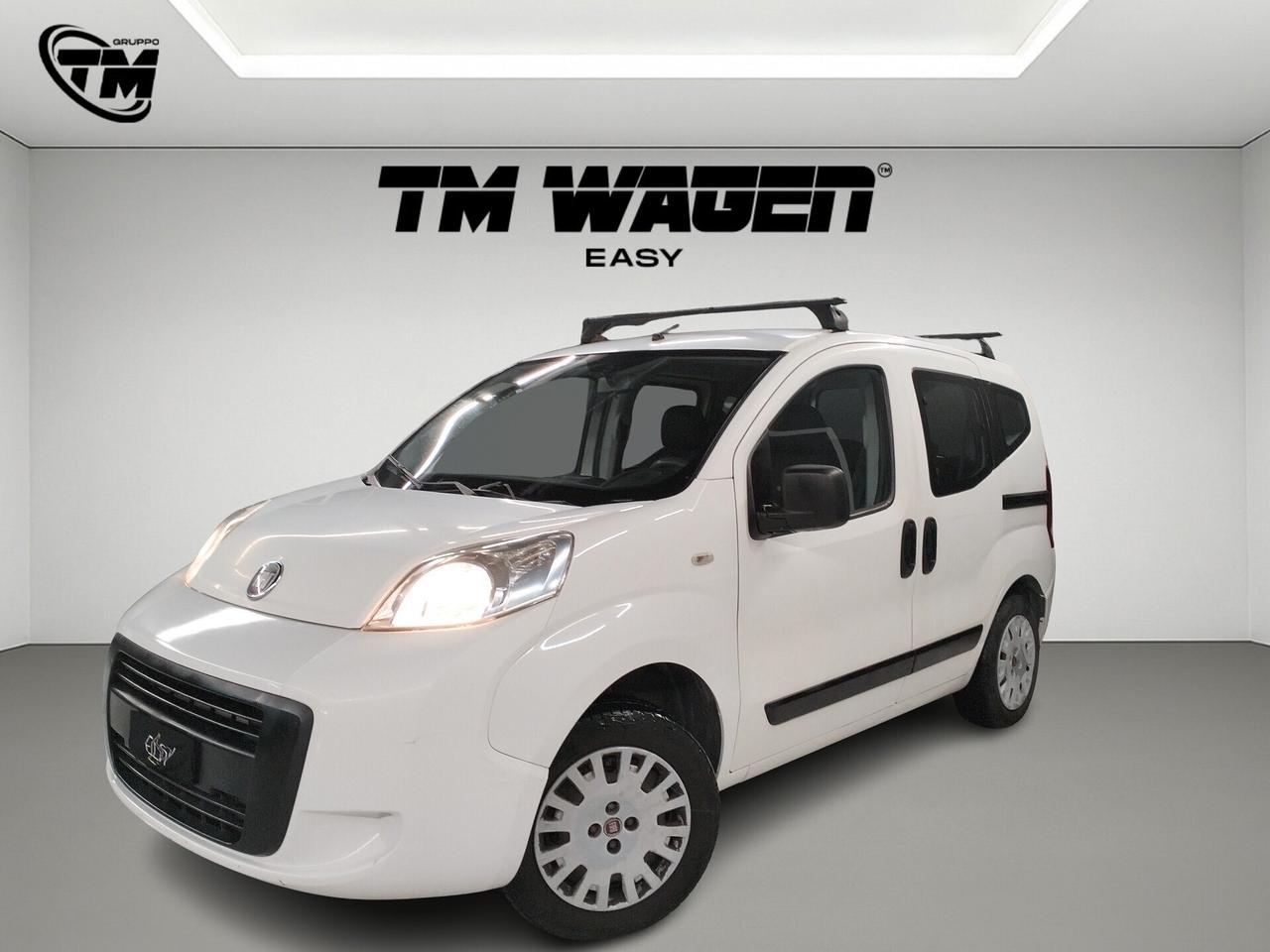 Fiat Qubo 1.4 8V 70CV Active Natural Power - METANO