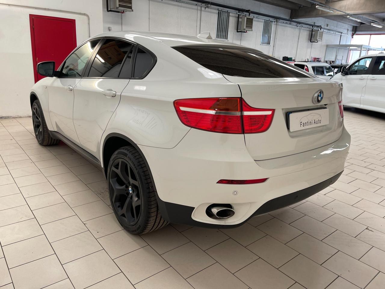 BMW X6 Attiva xDrive 3.0d c.auto-LEGGI SOTTO