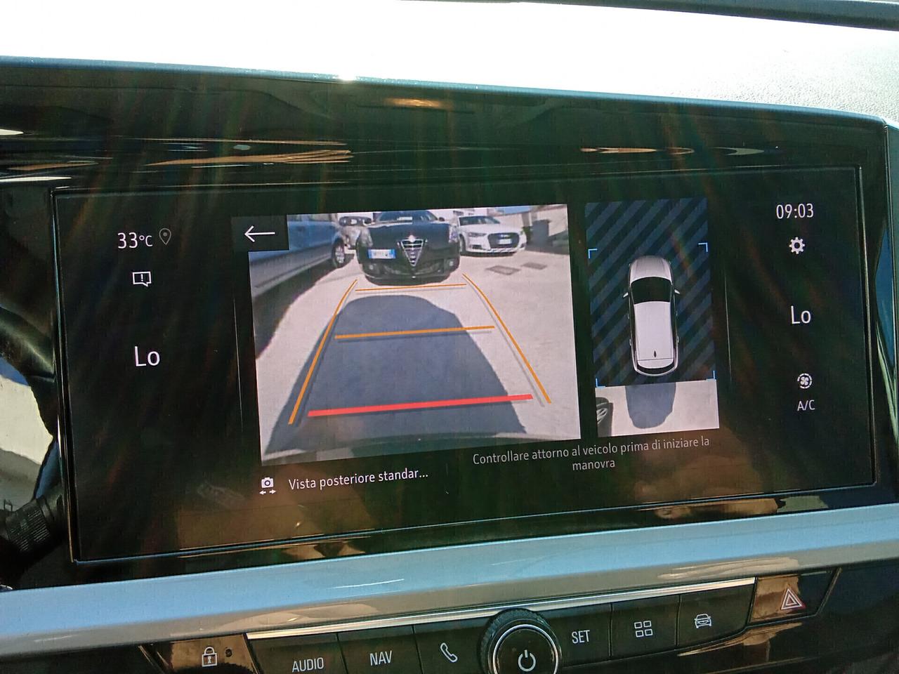 Opel Grandland 1.2 Turbo 12V 130 CV GS Line