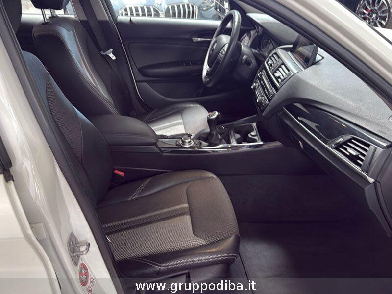 BMW Serie 1 F20-F21 2015 Diesel 118d Urban 5p