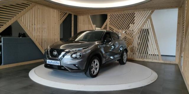 Nissan Juke 1.0 dig-t N-Connecta 114cv