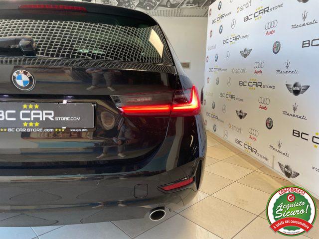 BMW 318 d 150cv 48V Touring *LED*NAVI*PELLE