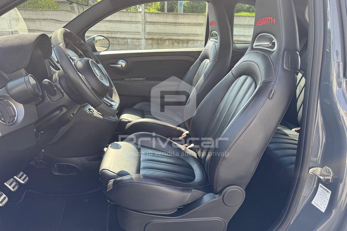 ABARTH 695 1.4 Turbo T-Jet XSR Yamaha Limited Edition