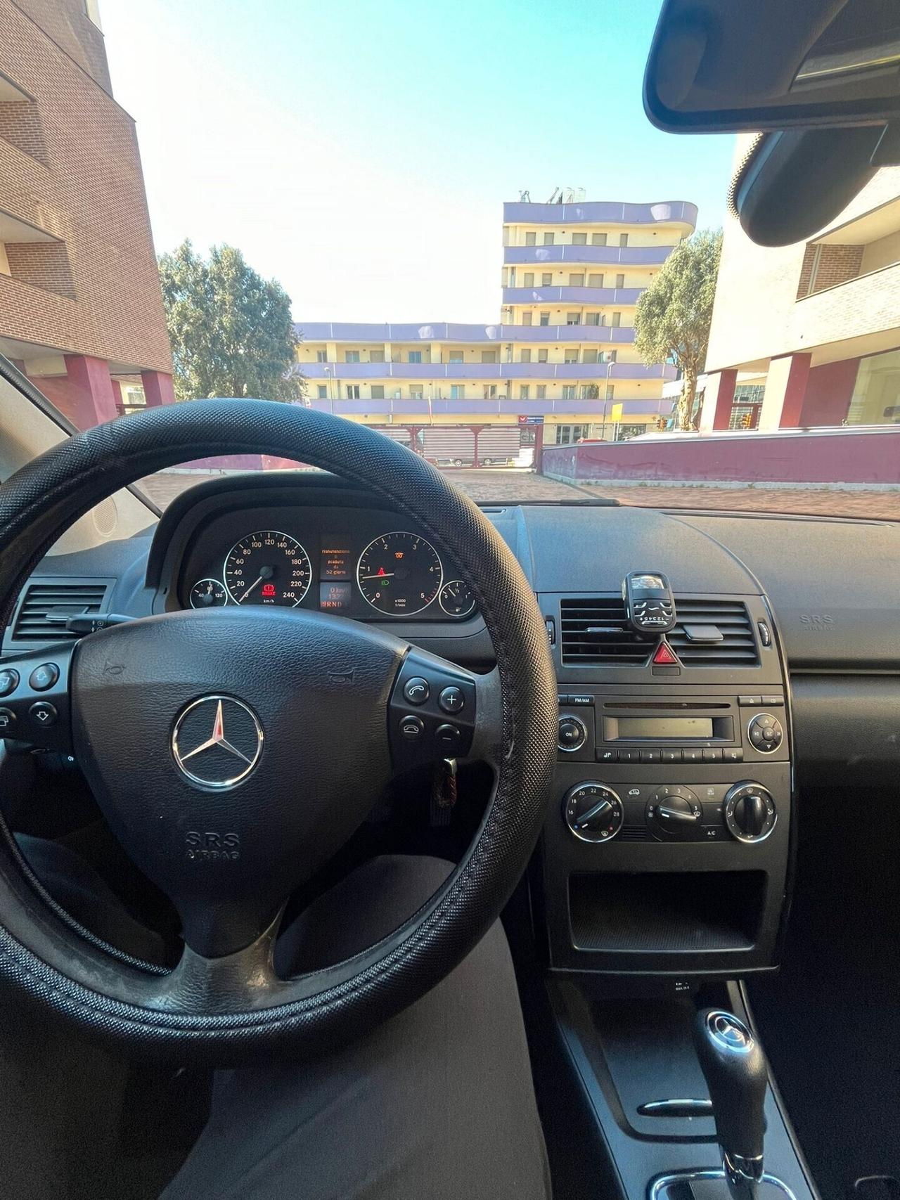 Mercedes-benz A 160 A 160 CDI AUTOMATIC Elegance